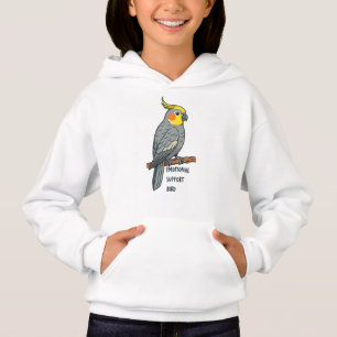 Ave de Suporte Emocional Cockatiel