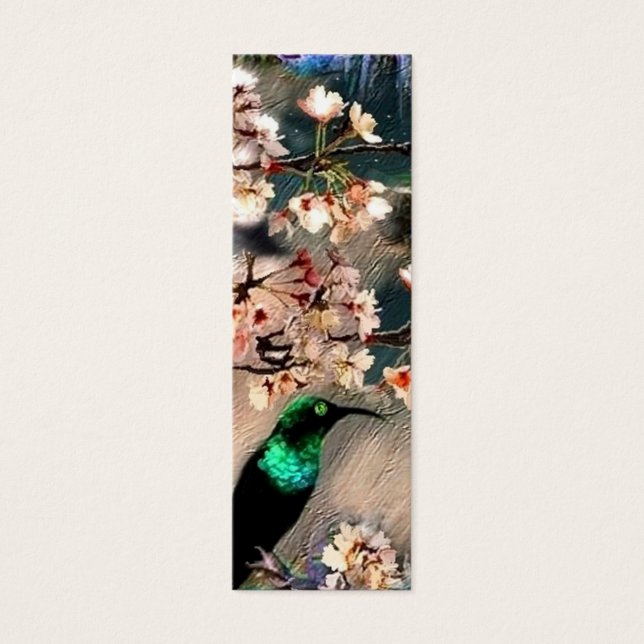 Ave do marcador Equinox Mini (Frente)