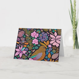 AVE NO CARTÃO DE TODAS AS OCASIÕES/VAZIOS