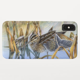 Ave-serpente, capas de iphone de inverno