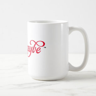 Ave Talvez - caneca de café