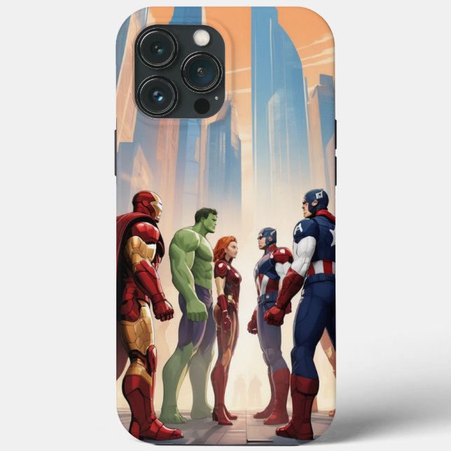 avengers cobrir traseiro (Verso)