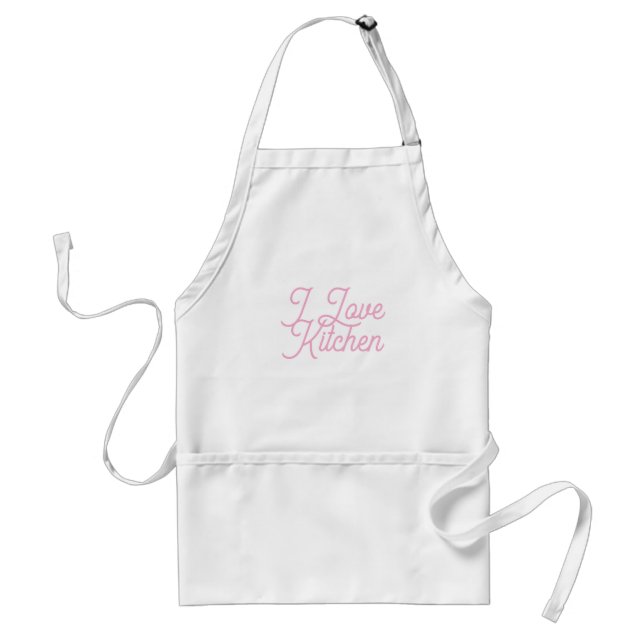 Aventais Para Cozinhar na cozinha (Frente)