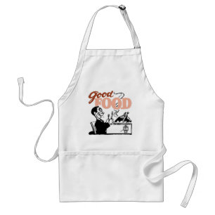 Aventais personalizados com símbolo da apreciaç