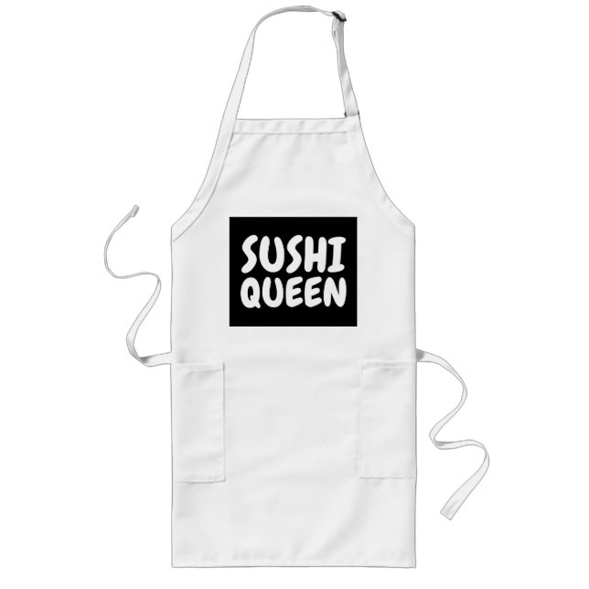Aventais SUSHI QUEEN Kitchen (Frente)