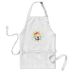 Avental 0 Gay Liberal 100 LGBT Design para Conservadores