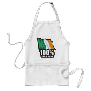 AVENTAL 100% IRLANDESA