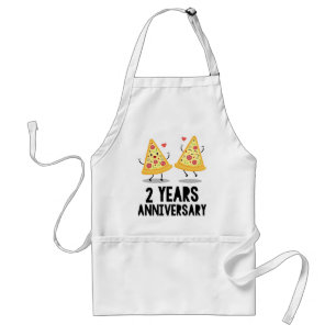 Avental 2nd Anniversary 2 Years