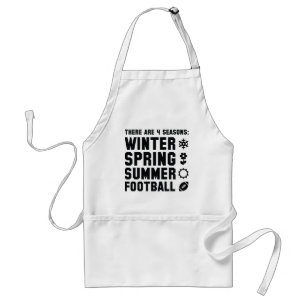 Avental 4 Seasons Futebol