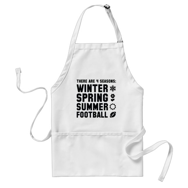 Avental 4 Seasons Futebol (Frente)