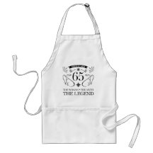 65.º aniversário para as mulheres