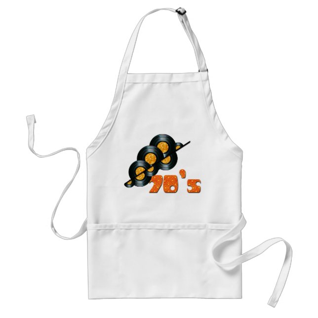 Avental 70 ' s (Frente)