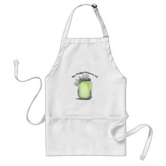 Avental A princesa picante FL Apron