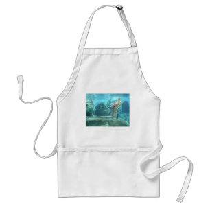 Avental A World Underwater - Stone Statu image