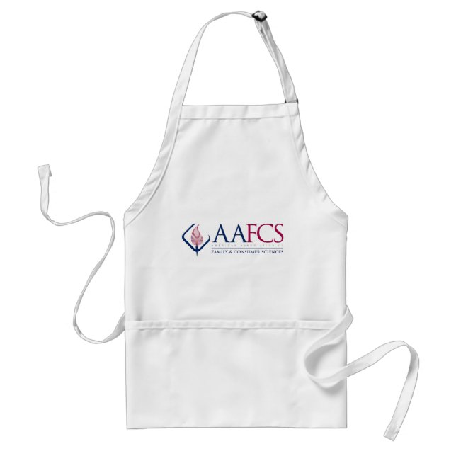 Avental AAFCS Apron (Frente)