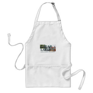 Avental ABH Jean Lafitte NHP Aprons