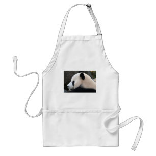 Avental Abraços de Panda