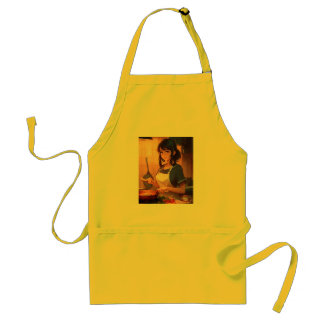 Avental "Adorável Chef Anime Apron - Bonita Cozinhar