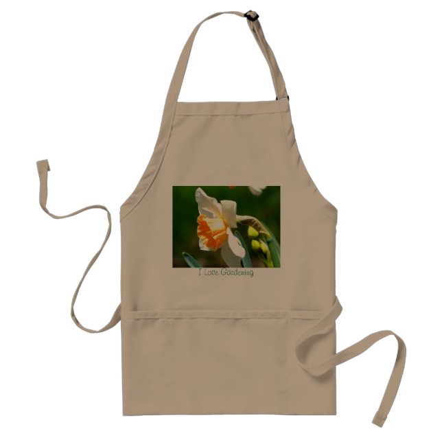 Avental Adoro Jardinagem Daffodil Apron (Frente)