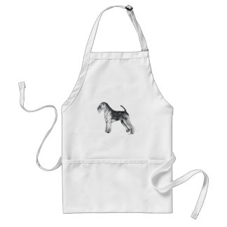 Avental Airedale Terrier