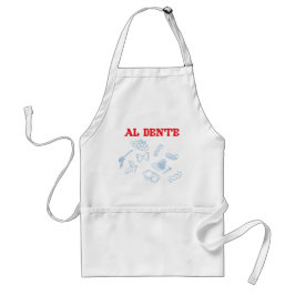 Avental Al Dente Apron