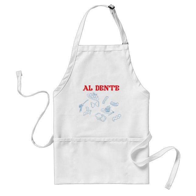Avental Al Dente Apron (Frente)