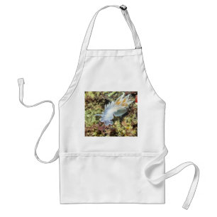 Avental Alabaster Nudibranch - Aprons