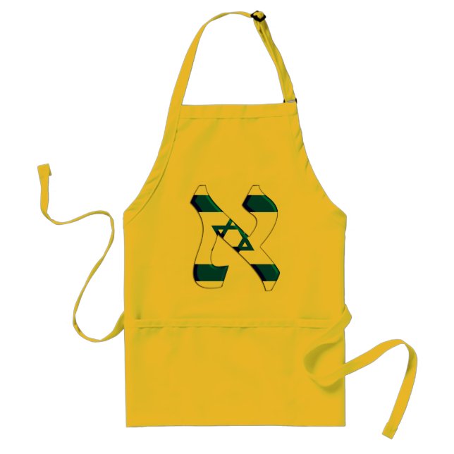 Avental Aleph Israel.png (Frente)