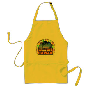Avental Aloha Havaí
