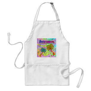 Avental Alvo de Férias de Sacramento Apron