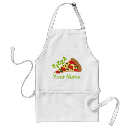 Avental Amante personalizado da pizza