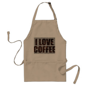Avental Amantes do café