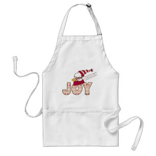 Avental Amendoins Passeio De Snoopy & Woodstock Joy