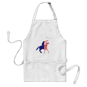 Avental American Cowboy Apron