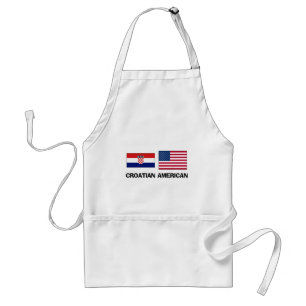 Avental Americano croata