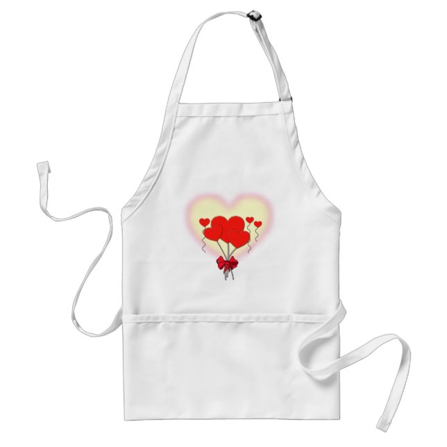 Avental Amor (Frente)