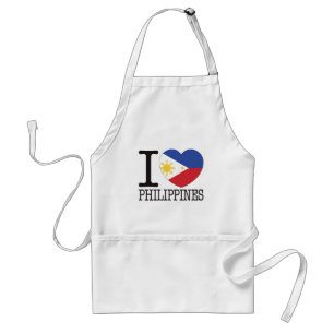 Avental Amor v2 de Filipinas
