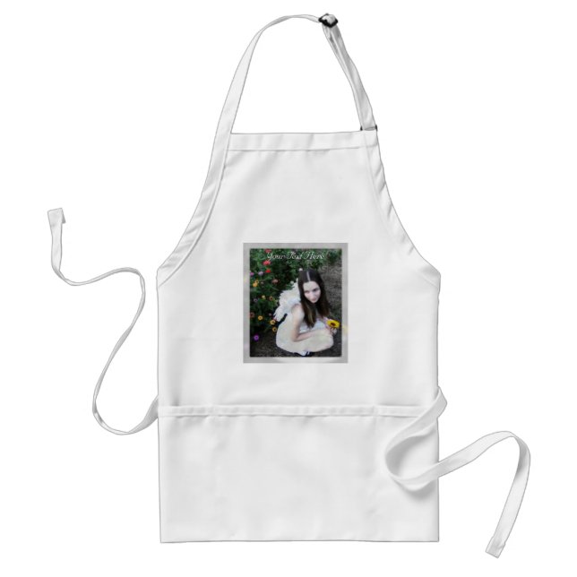 Avental Angel Apron (Frente)