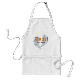 Avental Angel Wings Apron