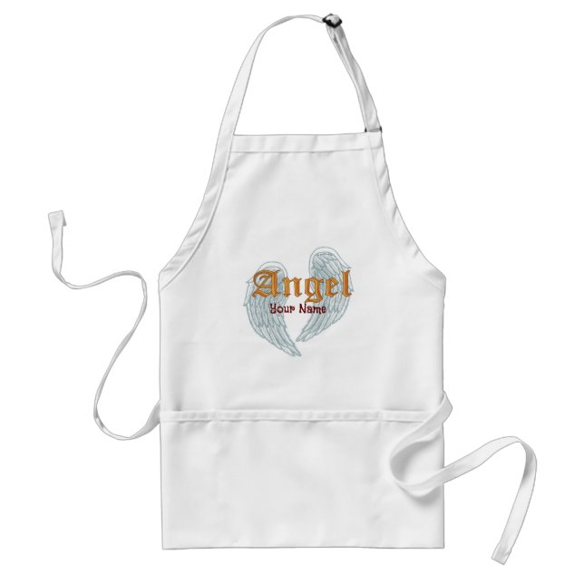 Avental Angel Wings Apron (Frente)