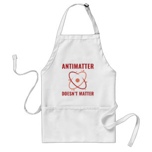 Avental Antimatéria Não Importa