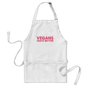 Avental Apelo Vegano