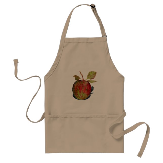 Avental Apple Adult Apron (Frente)