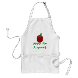 Avental Apple Apron