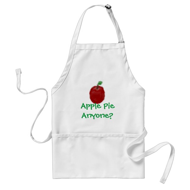 Avental Apple Apron (Frente)