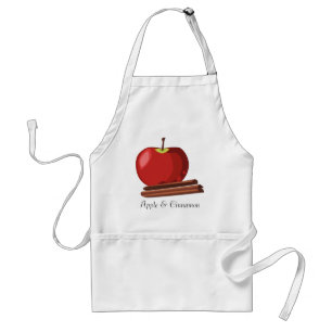 Avental Apple Cinnamon Apron