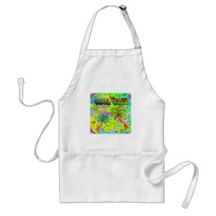Avental Apple Valley Mind Focus Apron