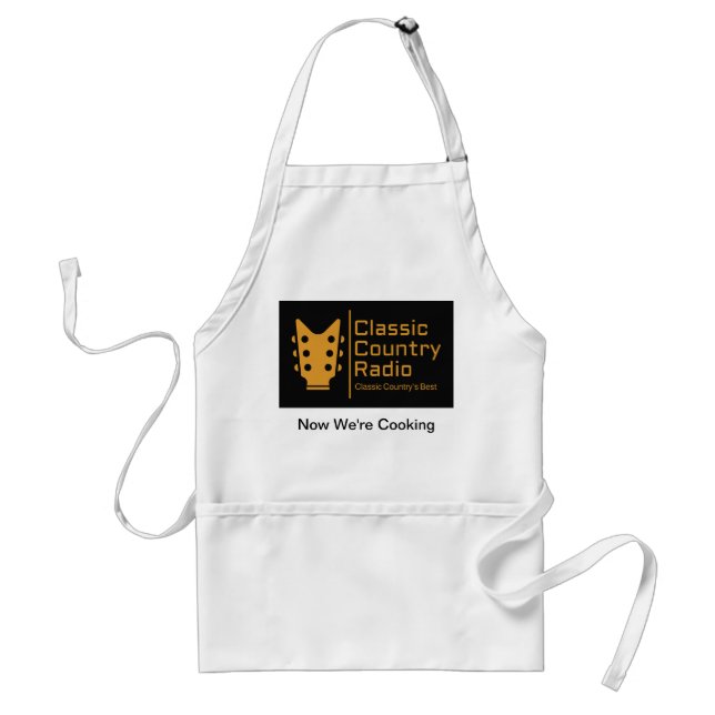 Avental Apron (Frente)