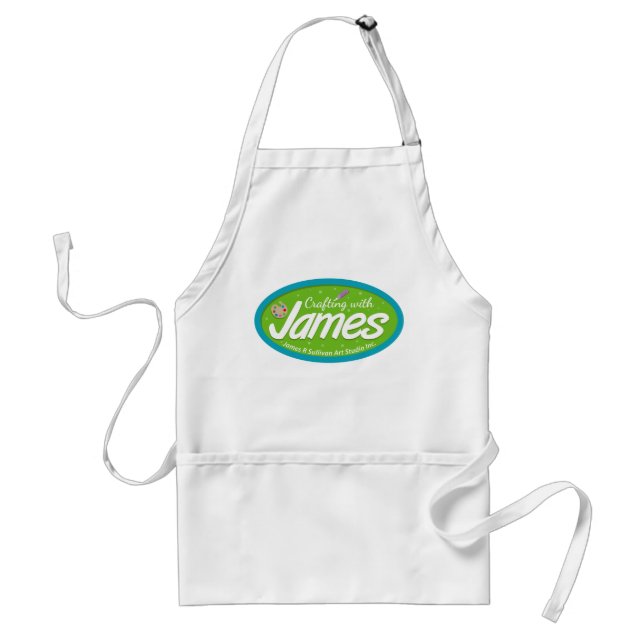 Avental Apron (Frente)