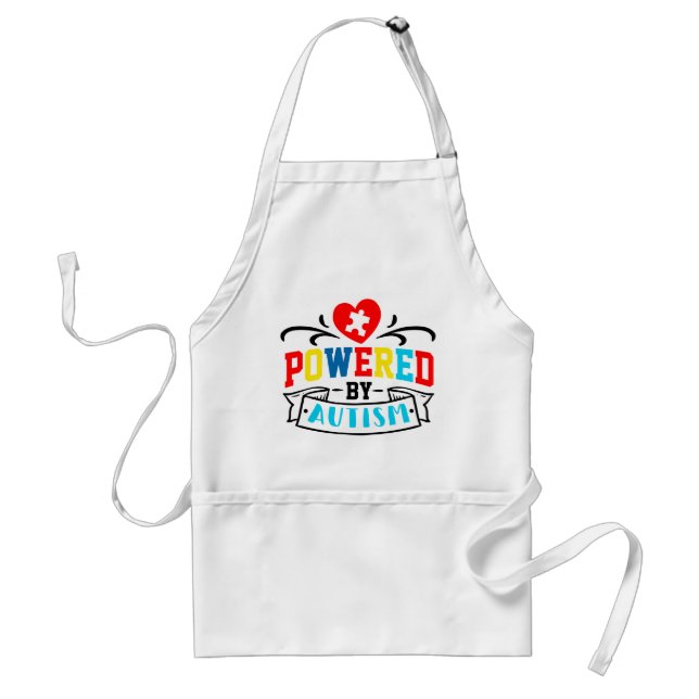 Avental Apron (Frente)